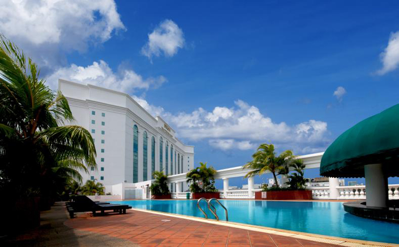 Berjaya Waterfront Hotel, Johor Bahru